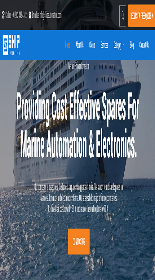 SHIPAUTOMATION